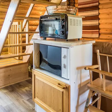 Vuokatticottage C By Interhome *