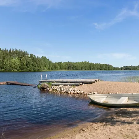 Vakantiehuis Vuokatticottage C By Interhome